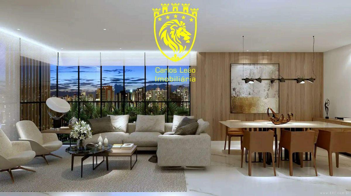 Apartamento, Lourdes, 3 Quartos, 2 Vagas, 3 Suítes