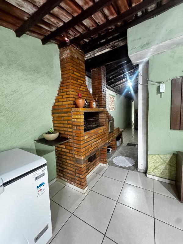 Casa, Centro, 3 Quartos, 3 Vagas, 1 Suíte