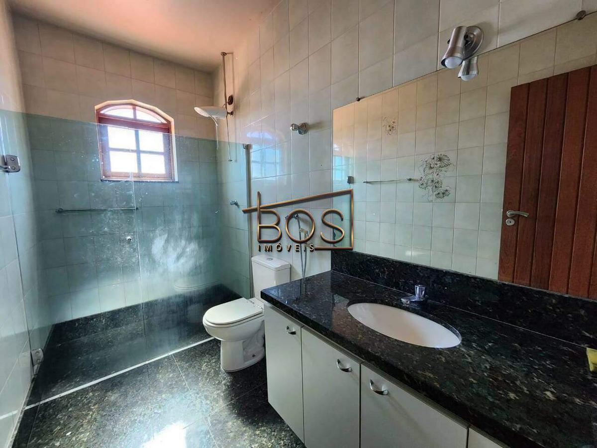 Casa, Santa Lúcia, 5 Quartos, 5 Vagas, 2 Suítes