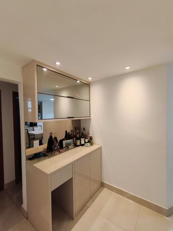 Cobertura, Castelo, 2 Quartos, 2 Vagas, 1 Suíte