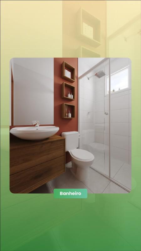 Apartamento, Serra Verde (venda Nova), 2 Quartos, 1 Vaga