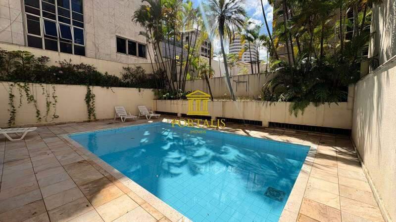 Apartamento, Lourdes, 1 Quarto, 1 Vaga, 1 Suíte