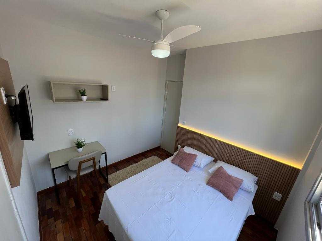Apartamento, Jardim América, 2 Quartos, 1 Vaga