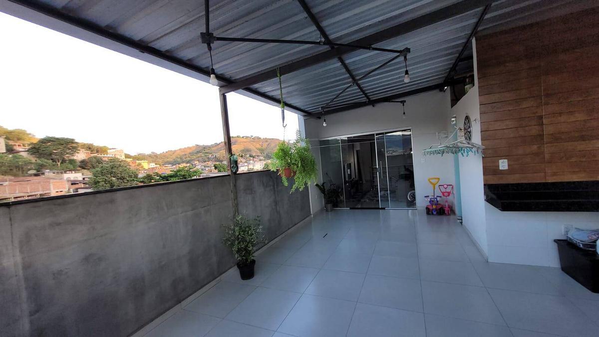 Apartamento, Santo Elói, 3 Quartos, 1 Vaga