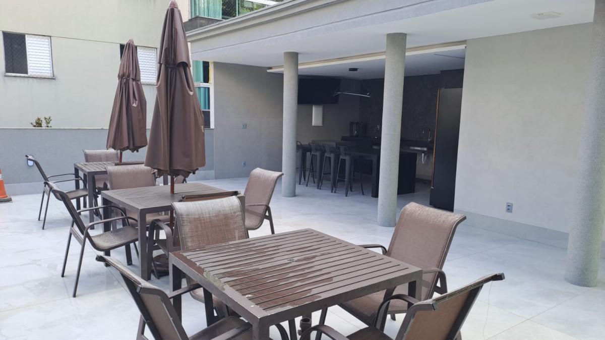 Apartamento, Buritis, 3 Quartos, 2 Vagas, 1 Suíte