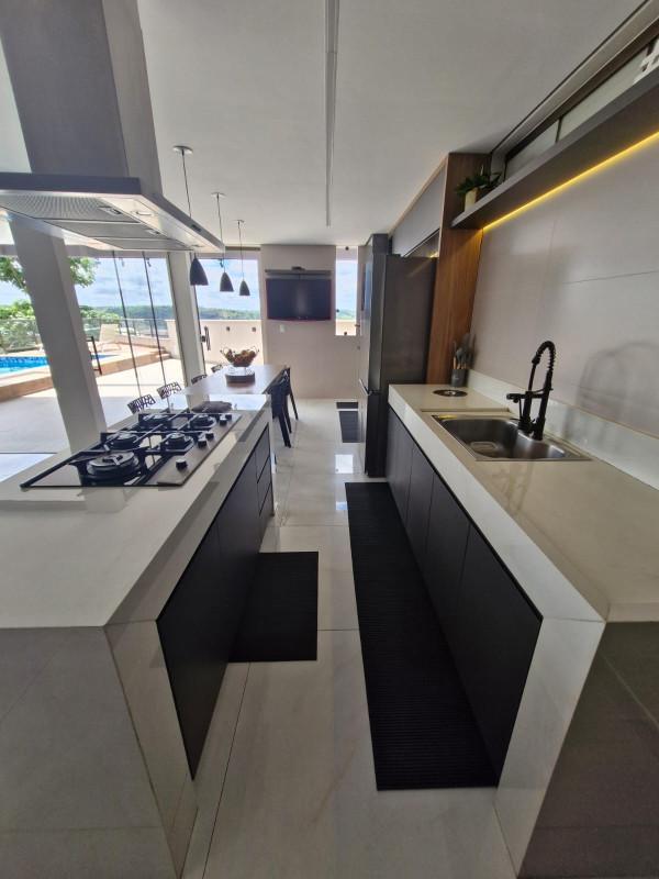 Casa, Residencial Park I, 4 Quartos, 6 Vagas, 2 Suítes