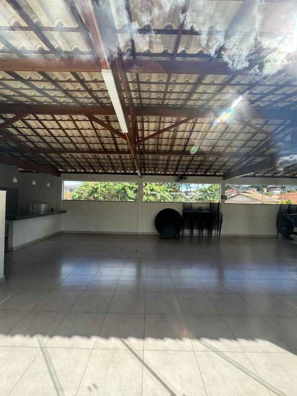 Apartamento, Casa Branca, 2 Quartos, 1 Vaga