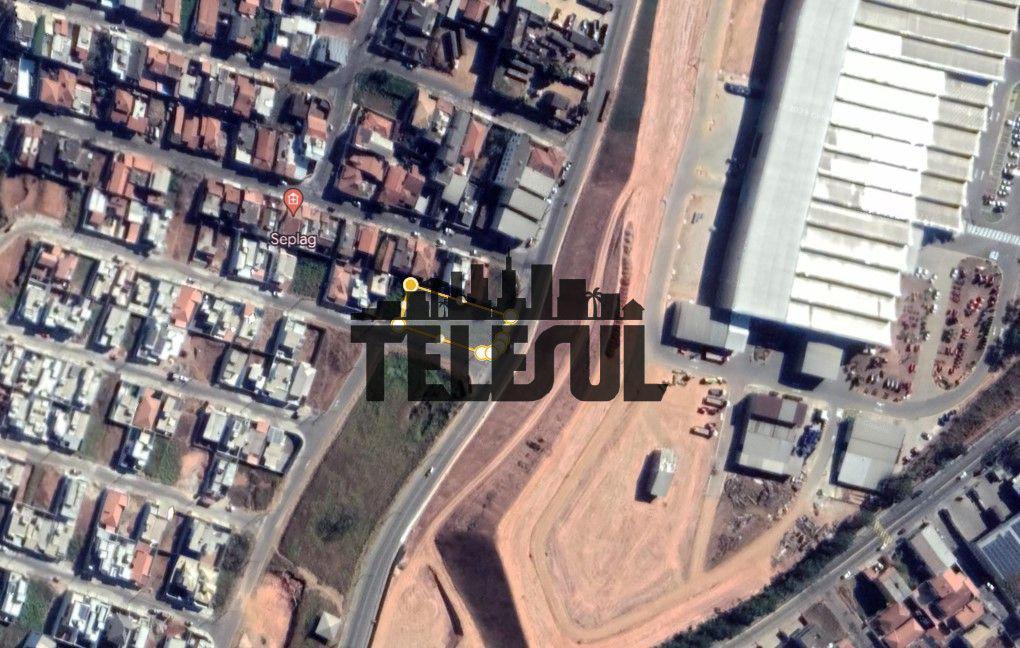 Lote, Industrial Jk, 0 Quarto, 0 Vaga