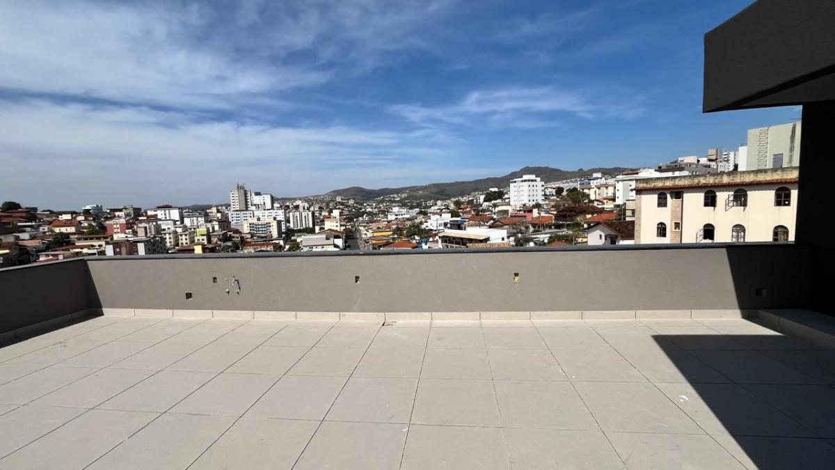 Cobertura, Sagrada Família, 3 Quartos, 2 Vagas, 1 Suíte