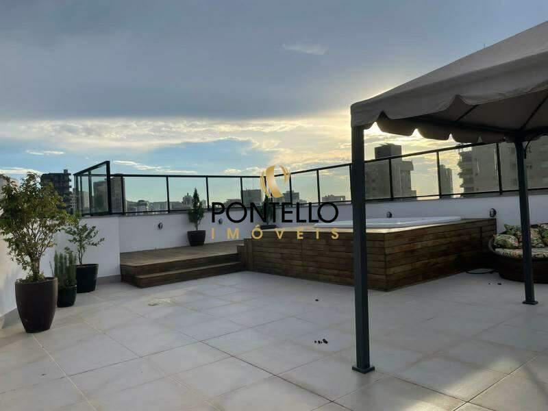 Cobertura, Serra, 4 Quartos, 4 Vagas, 2 Suítes