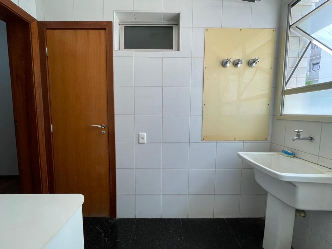 Apartamento, Santo Agostinho, 4 Quartos, 3 Vagas, 1 Suíte