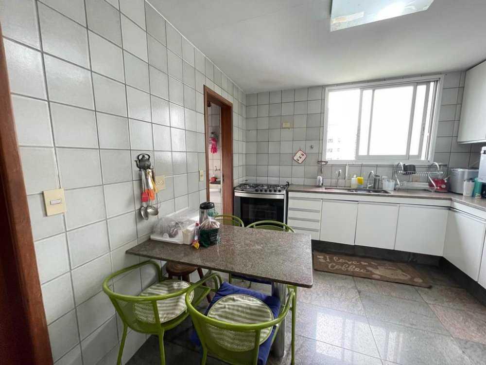 Apartamento, Lourdes, 4 Quartos, 2 Vagas, 2 Suítes