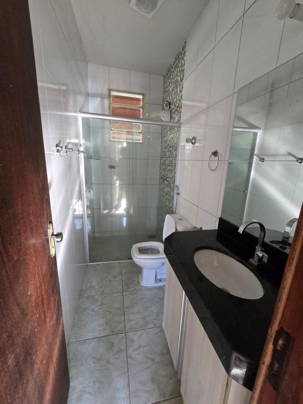 Casa, Chácara Novo Horizonte, 3 Quartos, 2 Vagas, 1 Suíte