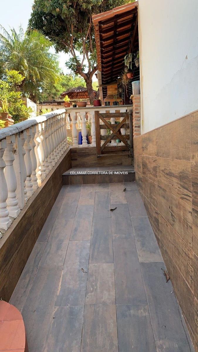 Casa, Amazonas, 4 Quartos, 5 Vagas, 1 Suíte