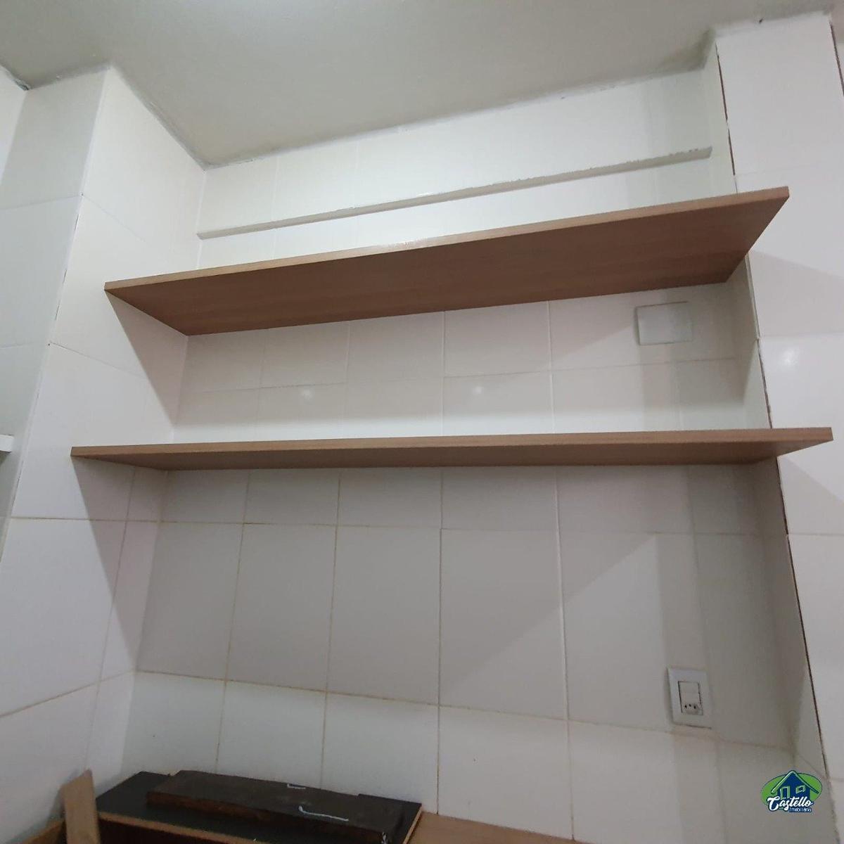 Apartamento, São Cristóvão, 2 Quartos, 0 Vaga