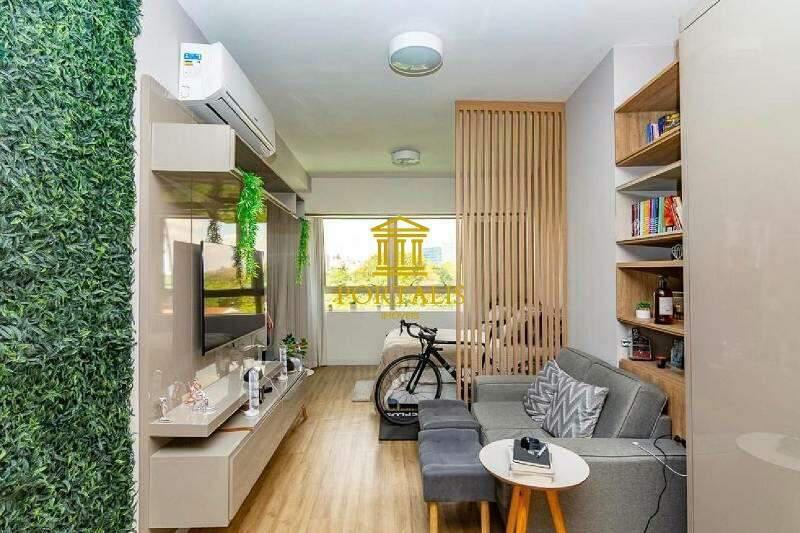 Apartamento, Barro Preto, 1 Quarto, 1 Vaga, 1 Suíte