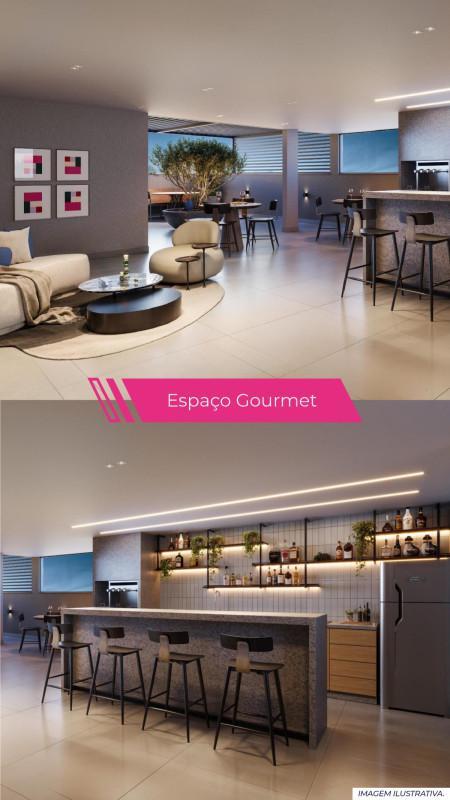 Apartamento, Barroca, 2 Quartos, 1 Vaga