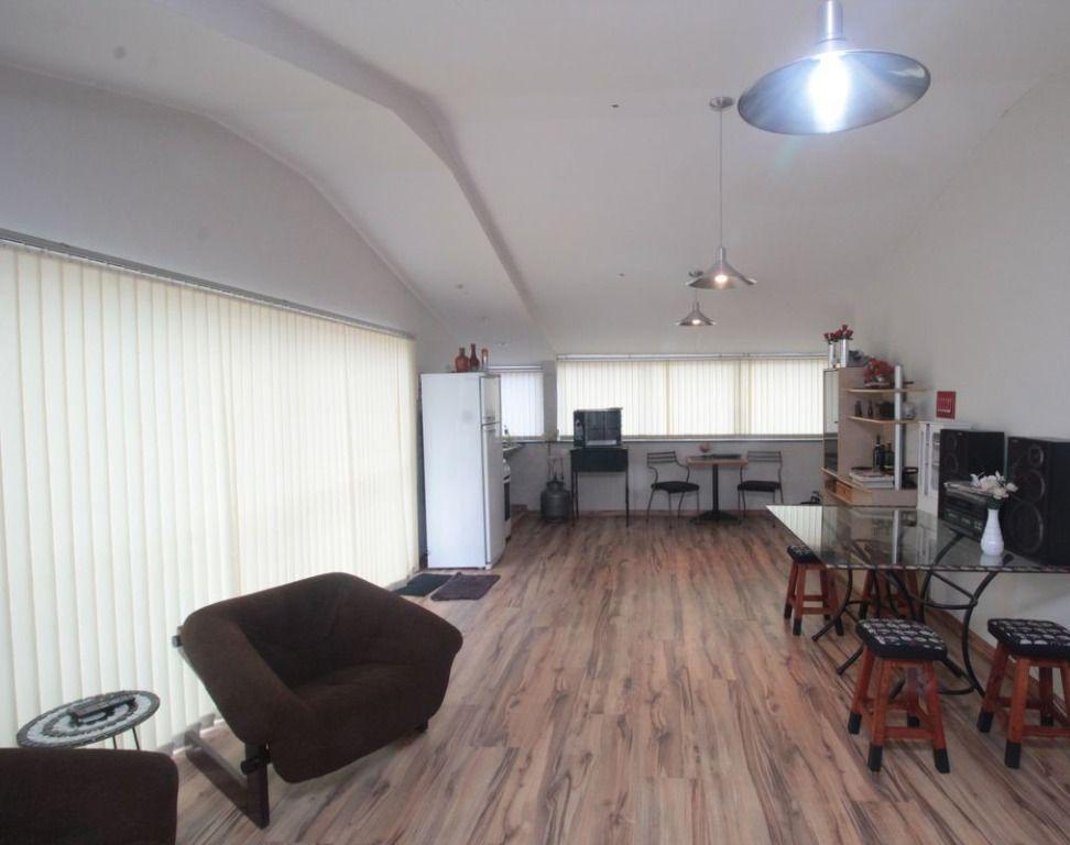 Cobertura, Funcionários, 5 Quartos, 1 Vaga, 2 Suítes