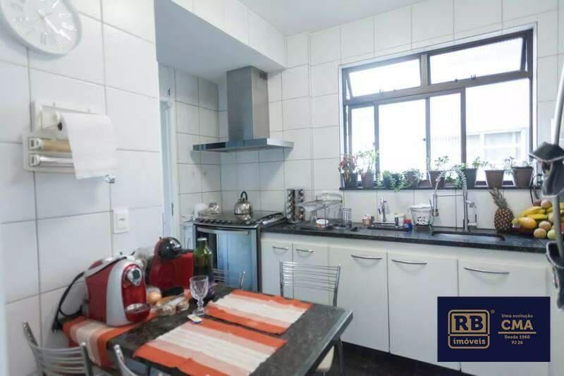 Apartamento, Sion, 4 Quartos, 3 Vagas, 2 Suítes