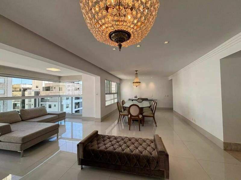 Apartamento, Funcionários, 4 Quartos, 4 Vagas, 2 Suítes