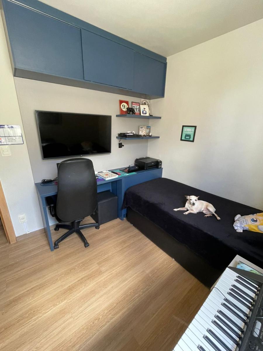 Apartamento, Graça, 3 Quartos, 2 Vagas, 1 Suíte