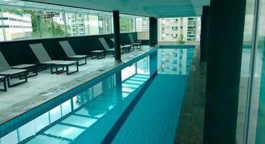 Apartamento, Vila da Serra, 1 Quarto, 2 Vagas, 1 Suíte