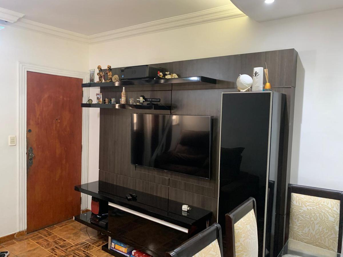 Apartamento, Santa Cruz, 3 Quartos, 1 Vaga