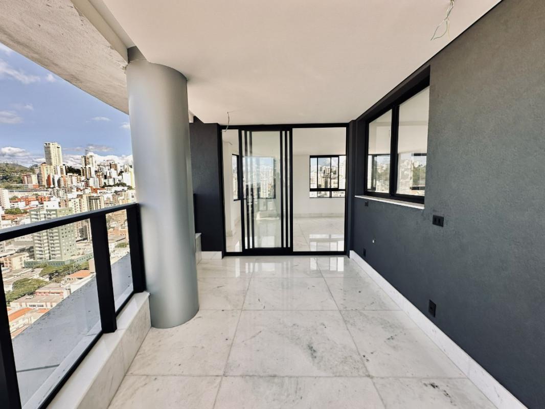 Apartamento, Gutierrez, 4 Quartos, 4 Vagas, 2 Suítes