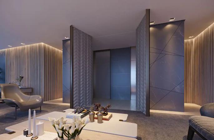 Apartamento, Jardinaves, 4 Quartos, 5 Vagas, 4 Suítes