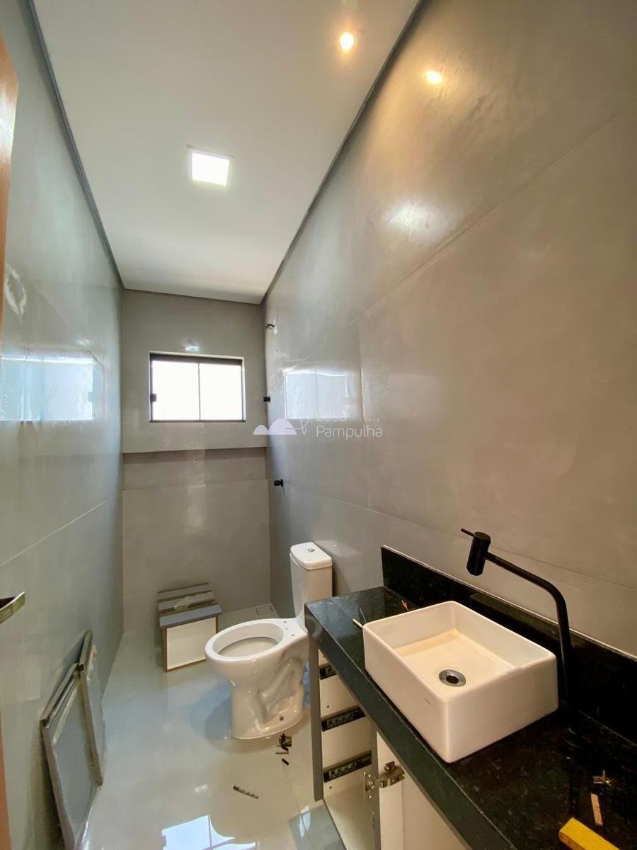 Casa, Novo Centro, 3 Quartos, 2 Vagas, 1 Suíte