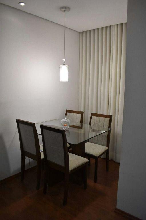 Apartamento, Conjunto Morada da Serra, 2 Quartos, 0 Vaga
