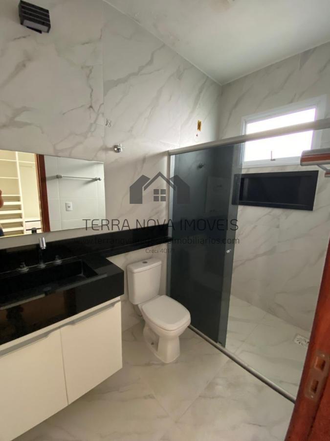 Casa em Condomínio, Residencial Golden Class, 3 Quartos