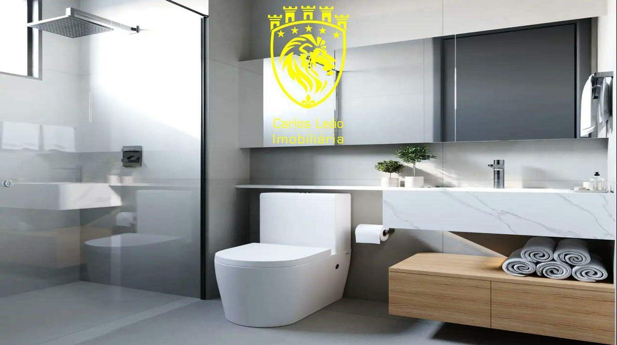 Apartamento, Santo Agostinho, 3 Quartos, 2 Vagas, 1 Suíte