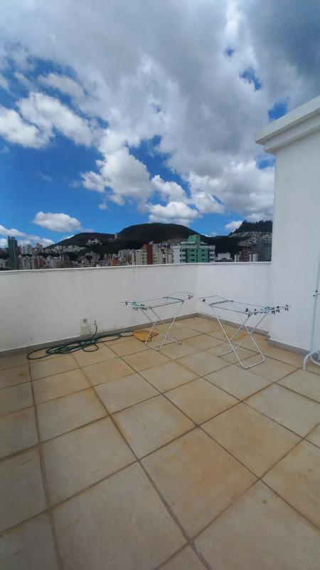 Cobertura, Buritis, 4 Quartos, 2 Vagas, 1 Suíte