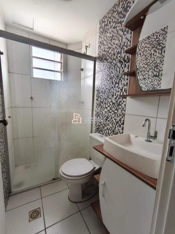 Apartamento, Santa Maria, 2 Quartos, 1 Vaga