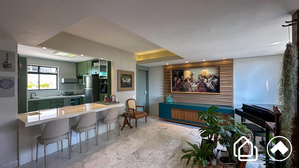 Apartamento, Buritis, 4 Quartos, 2 Vagas, 1 Suíte