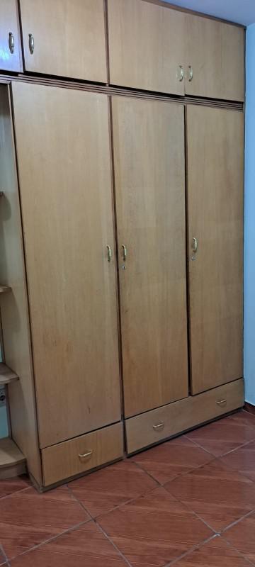 Apartamento, Santa Cruz, 2 Quartos, 1 Vaga
