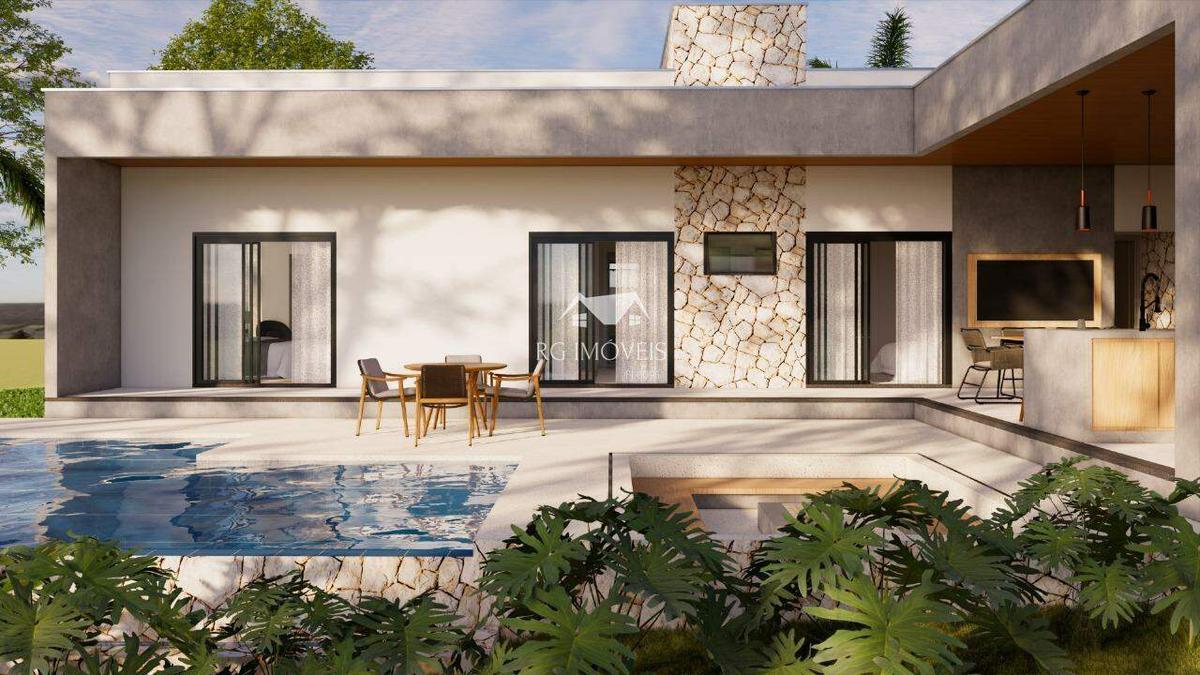 Lote, Condomínio Serra dos Bandeirantes, 0 Quarto, 0 Vaga