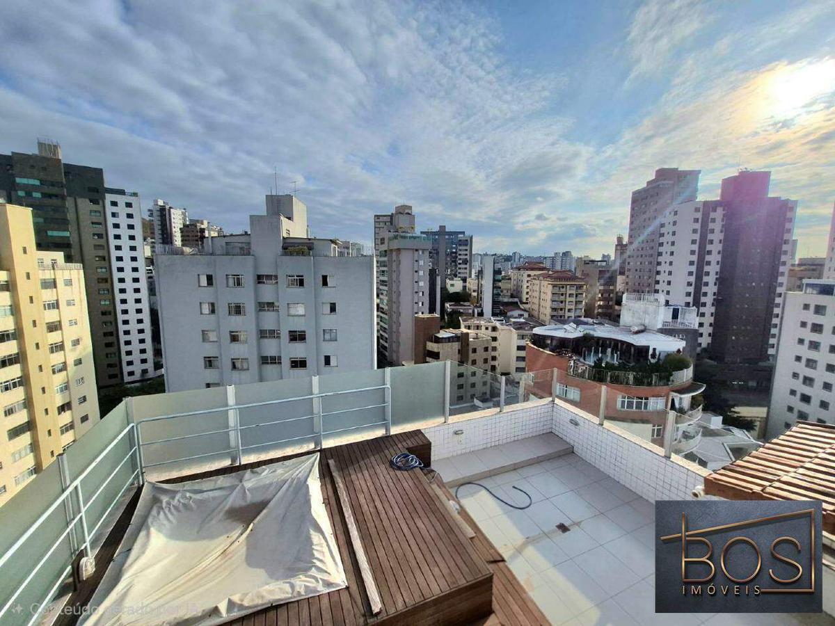 Cobertura, Anchieta, 4 Quartos, 1 Vaga, 1 Suíte