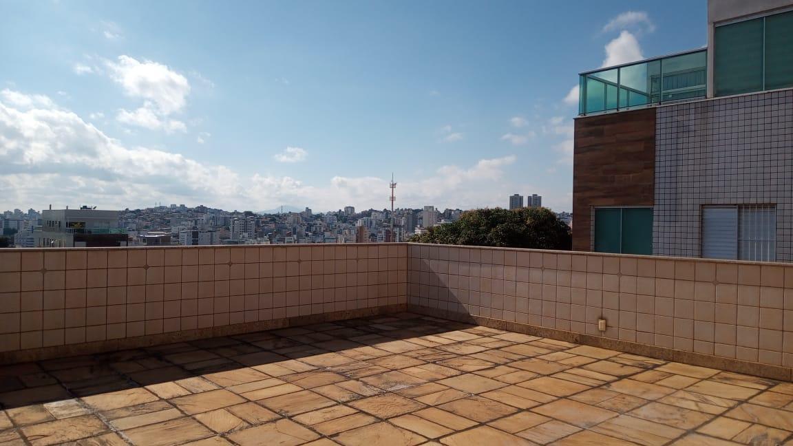 Cobertura, Ipiranga, 3 Quartos, 2 Vagas, 1 Suíte
