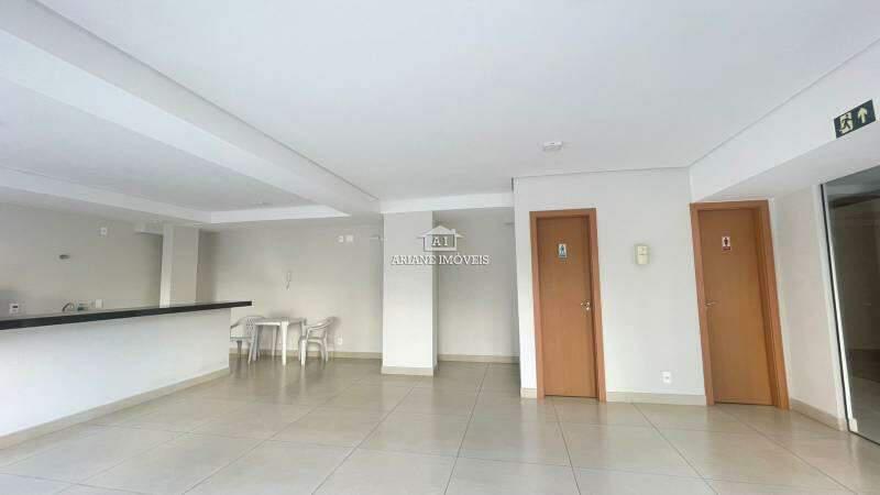Apartamento, Funcionários, 1 Quarto, 2 Vagas