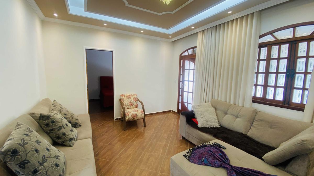 Casa, Tijuca, 3 Quartos, 3 Vagas, 1 Suíte