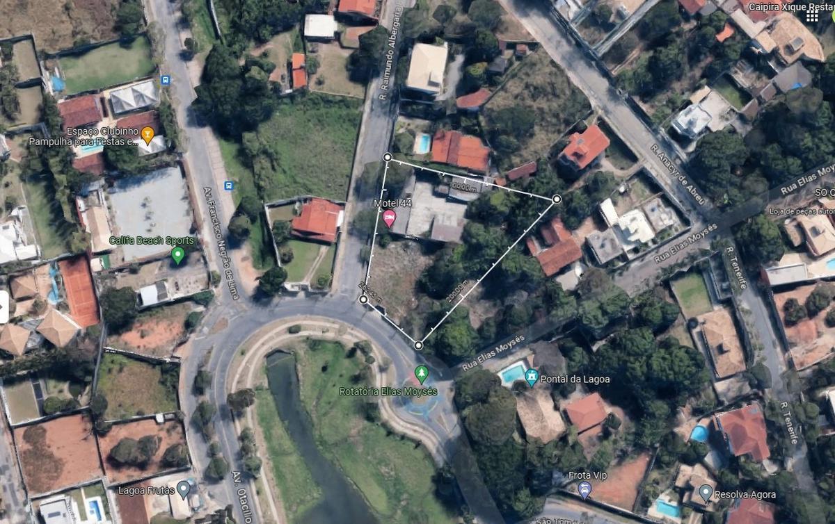 Lote, Copacabana, 0 Quarto, 0 Vaga