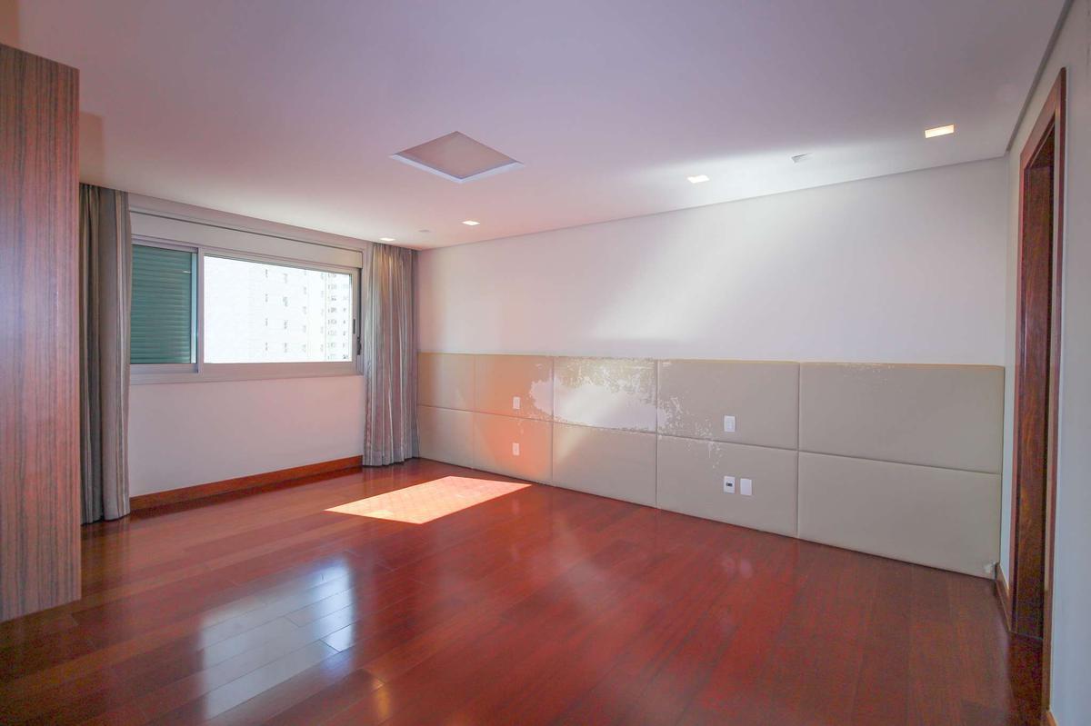 Apartamento, Belvedere, 4 Quartos, 5 Vagas, 4 Suítes