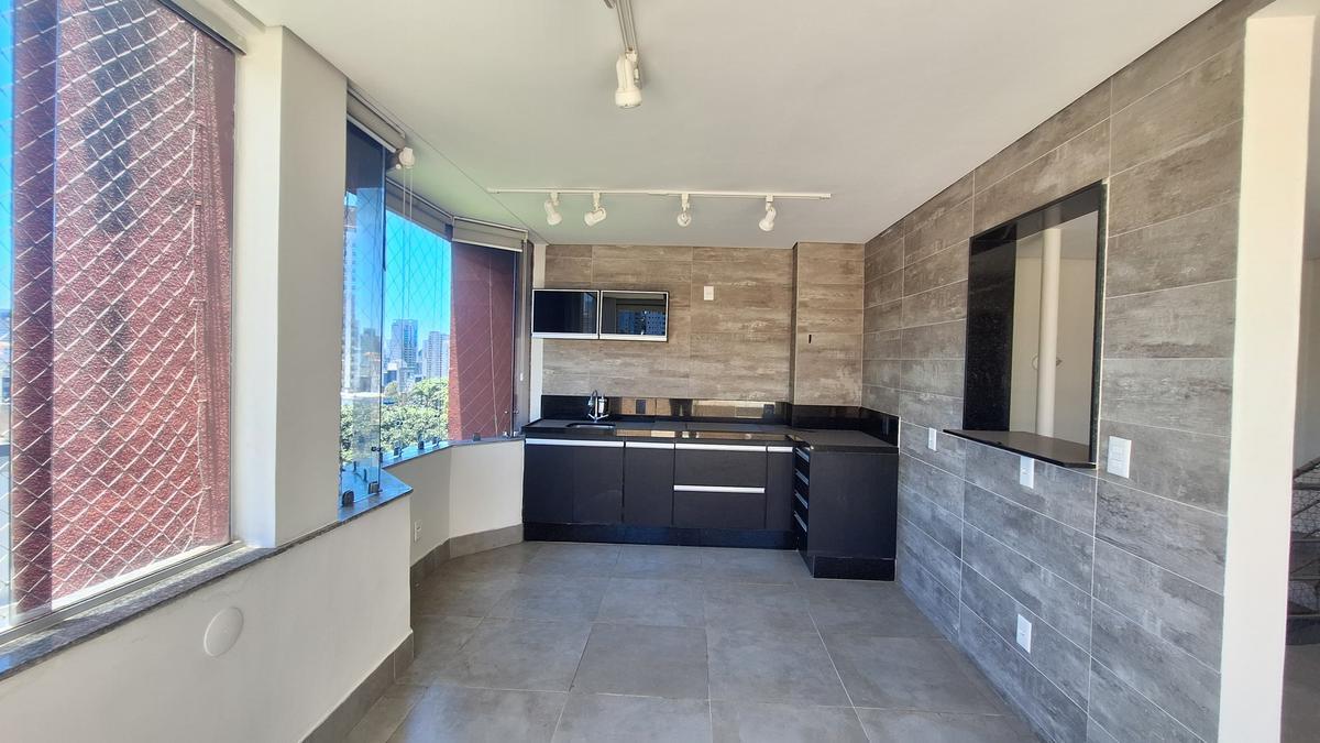 Cobertura, Santo Antônio, 3 Quartos, 2 Vagas, 1 Suíte