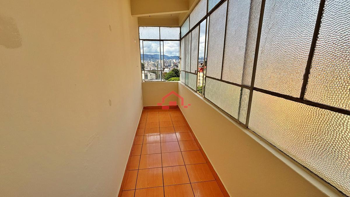 Apartamento, São Cristóvão, 1 Quarto, 0 Vaga