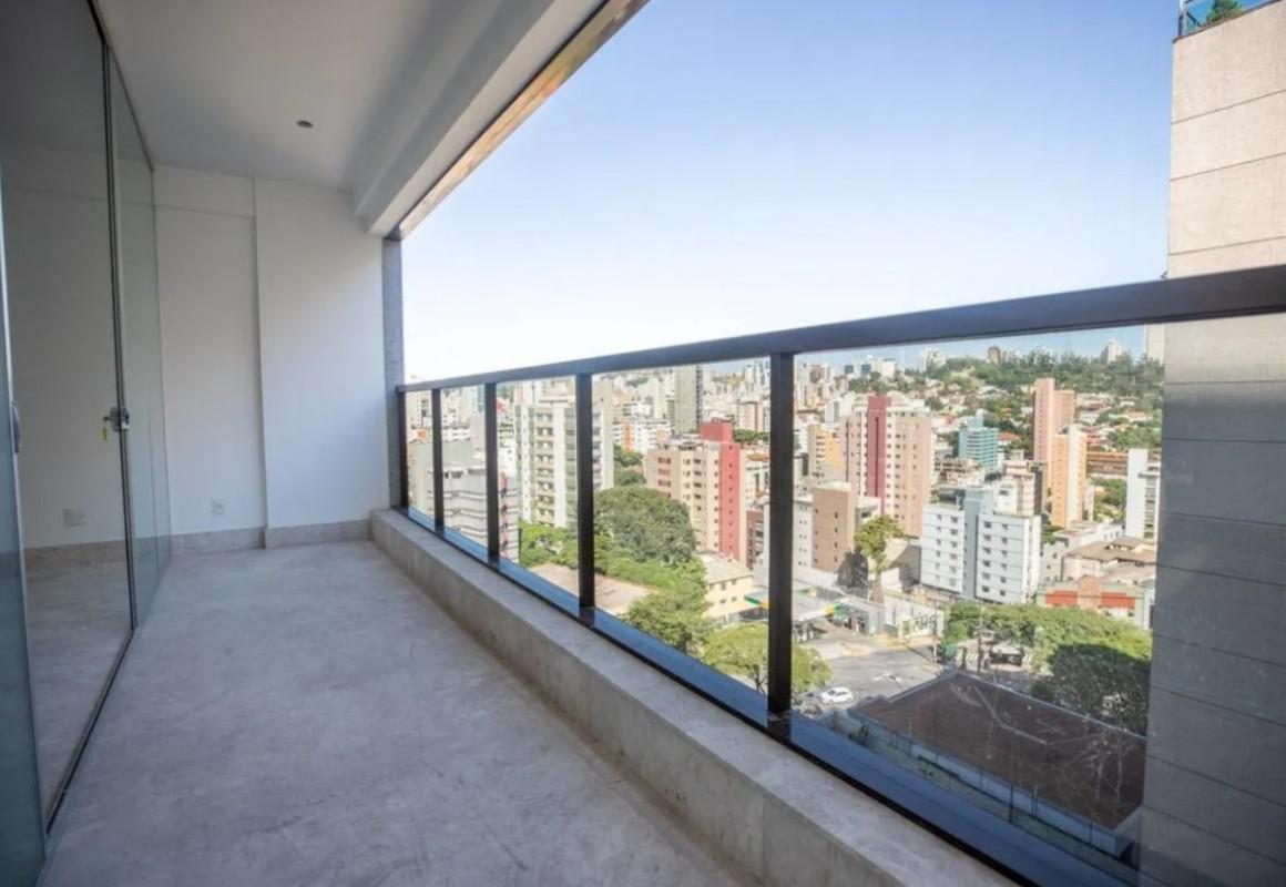 Apartamento, Lourdes, 4 Quartos, 3 Vagas, 2 Suítes