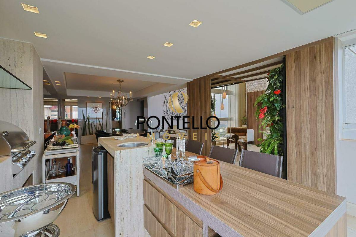 Apartamento, Vila da Serra, 2 Quartos, 4 Vagas, 2 Suítes