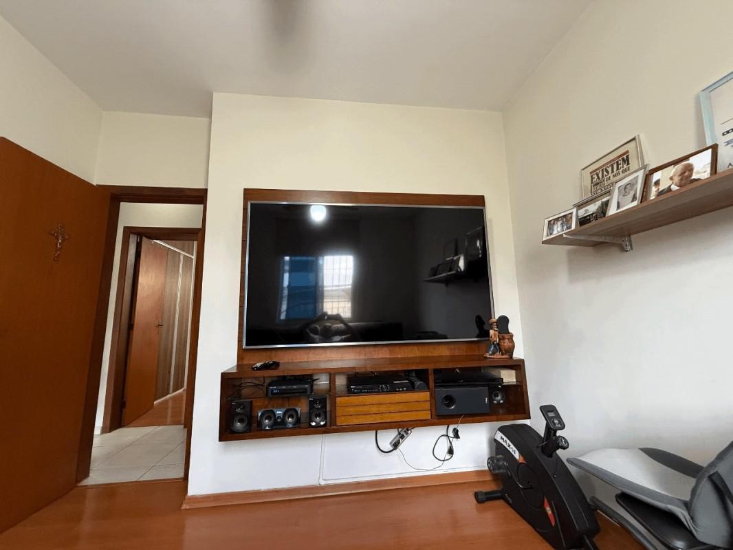 Apartamento, Ouro Preto, 3 Quartos, 2 Vagas, 1 Suíte