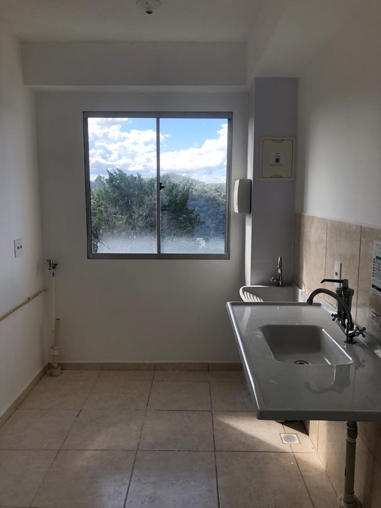 Apartamento, São Benedito, 2 Quartos, 1 Vaga